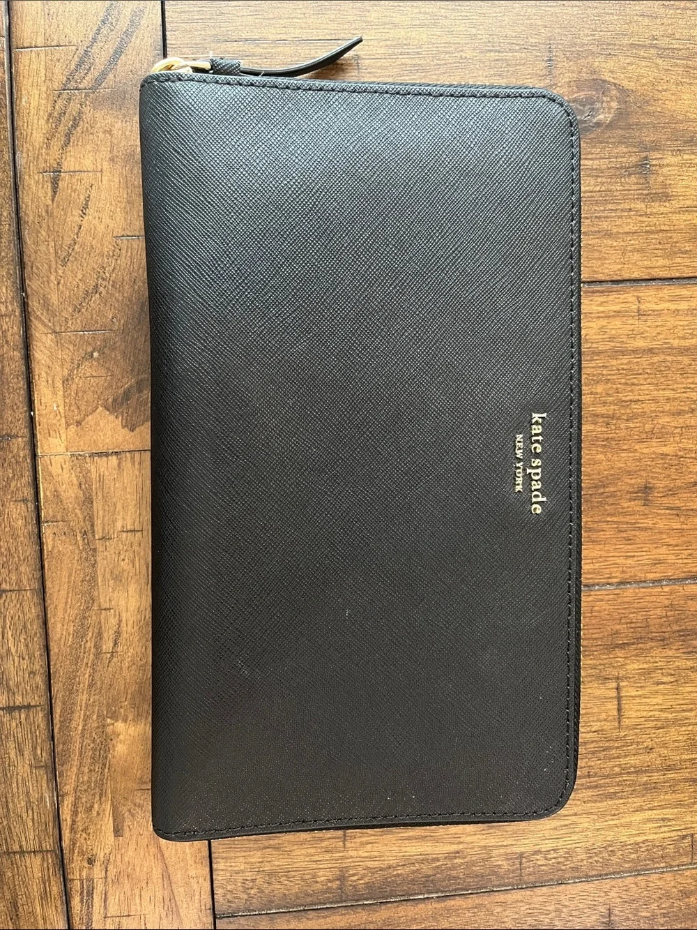 Kate Spade Cameron Large Travel Wallet Organizer WLRU5442